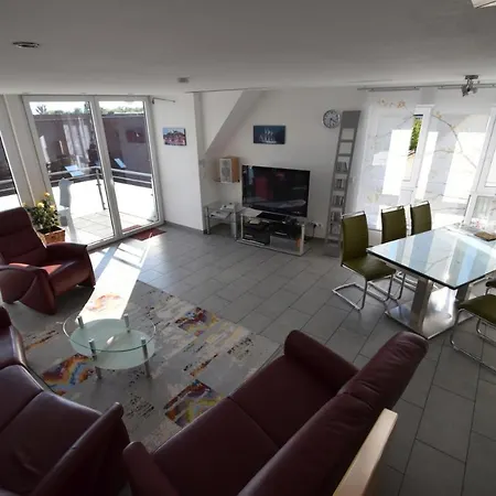 Apartament Exklusiv Maisonette Weitblick-nah Am See *