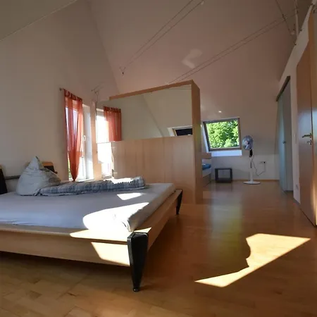 Exklusiv Maisonette Weitblick-nah Am See Apartament