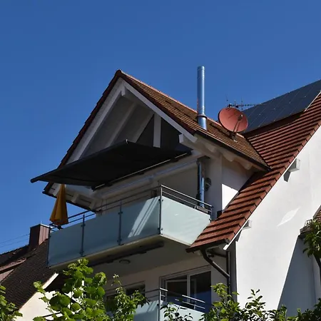Exklusiv Maisonette Weitblick-nah Am See * Friedrichshafen