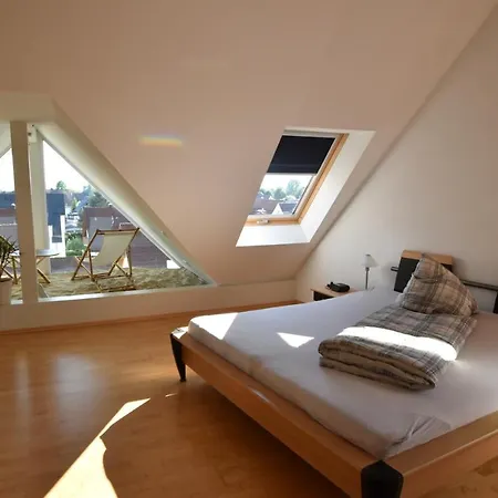 Exklusiv Maisonette Weitblick-nah Am See