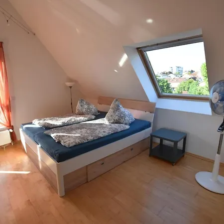 Apartament Exklusiv Maisonette Weitblick-nah Am See Friedrichshafen
